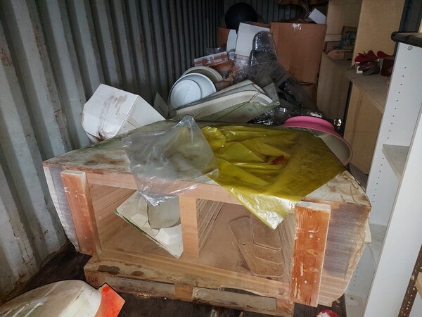 1#6834 Container e stampi per cucce per cani in vendita - foto 8