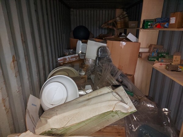 1#6834 Container e stampi per cucce per cani in vendita - foto 9