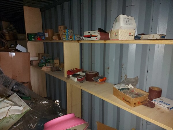 1#6834 Container e stampi per cucce per cani in vendita - foto 10