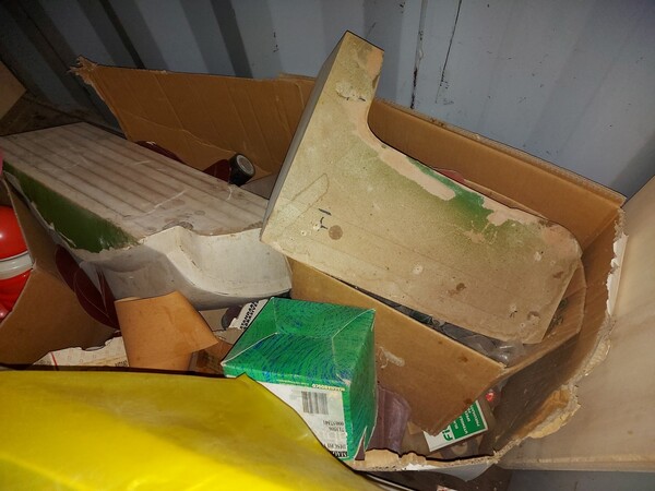 1#6834 Container e stampi per cucce per cani in vendita - foto 12