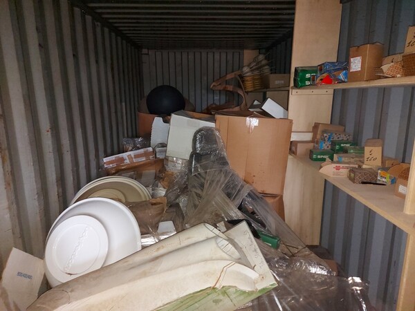 1#6834 Container e stampi per cucce per cani in vendita - foto 13