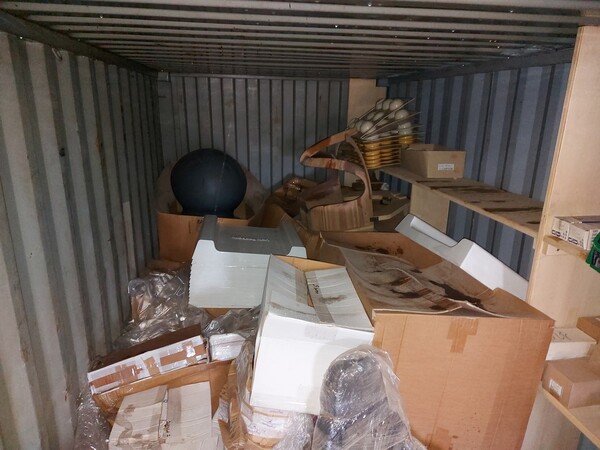 1#6834 Container e stampi per cucce per cani in vendita - foto 14