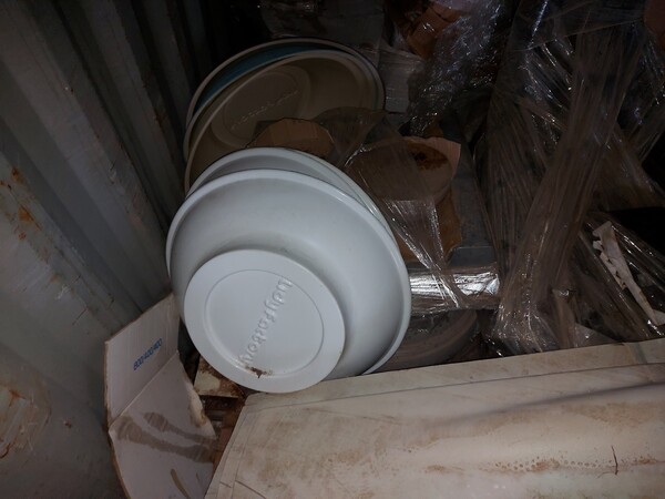 1#6834 Container e stampi per cucce per cani in vendita - foto 16