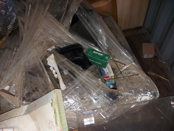 1#6834 Container e stampi per cucce per cani in vendita - foto 17