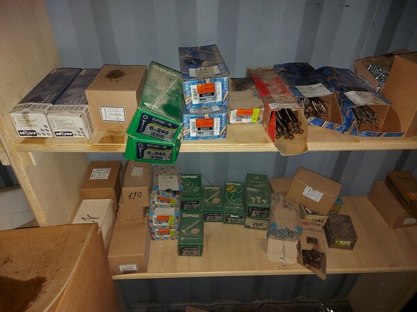 1#6834 Container e stampi per cucce per cani in vendita - foto 18