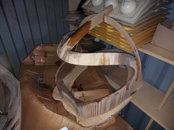 1#6834 Container e stampi per cucce per cani in vendita - foto 25