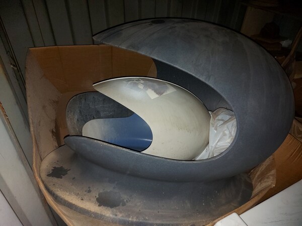 1#6834 Container e stampi per cucce per cani in vendita - foto 27