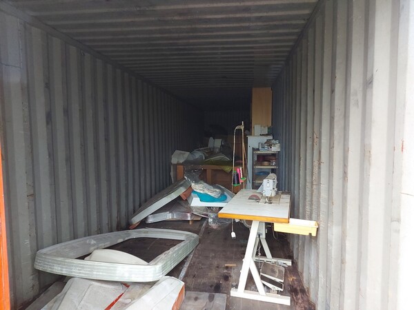 1#6834 Container e stampi per cucce per cani in vendita - foto 29