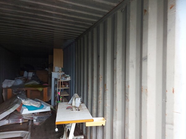 1#6834 Container e stampi per cucce per cani in vendita - foto 32