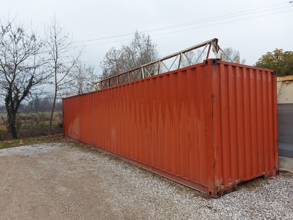 1#6834 Container e stampi per cucce per cani in vendita - foto 36