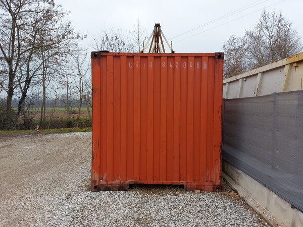 1#6834 Container e stampi per cucce per cani in vendita - foto 37