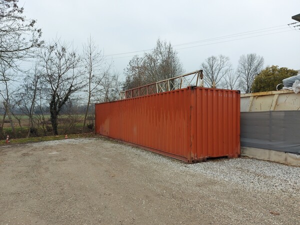 1#6834 Container e stampi per cucce per cani in vendita - foto 40