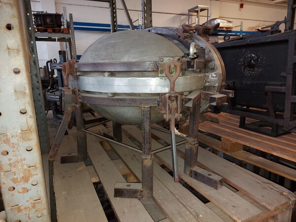 1#6834 Container e stampi per cucce per cani in vendita - foto 43