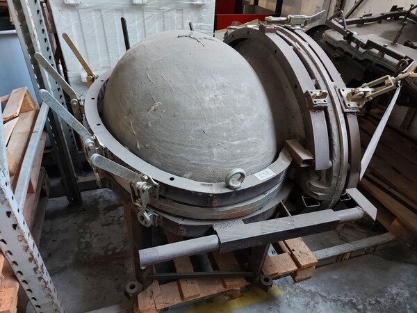 1#6834 Container e stampi per cucce per cani in vendita - foto 45