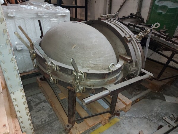 1#6834 Container e stampi per cucce per cani in vendita - foto 46