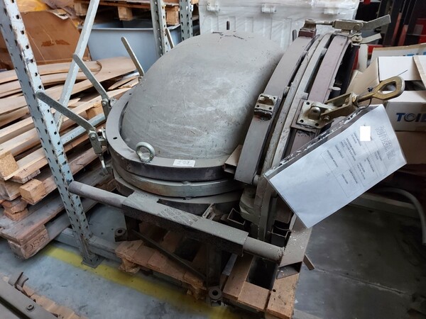 1#6834 Container e stampi per cucce per cani in vendita - foto 48