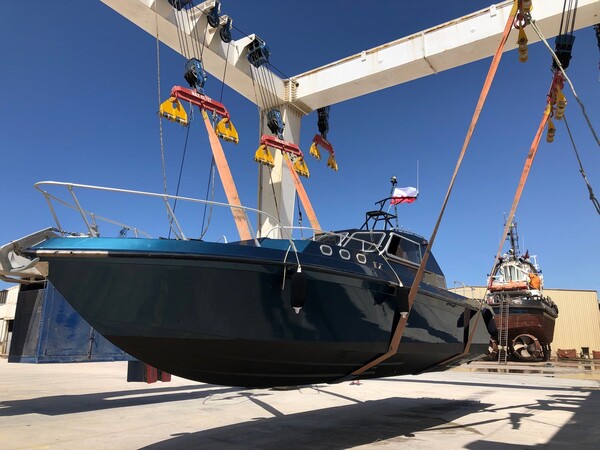 1#6835 Barca a motore Intermarine in vendita - foto 1