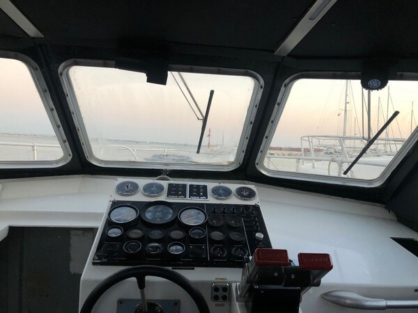 1#6835 Barca a motore Intermarine in vendita - foto 6