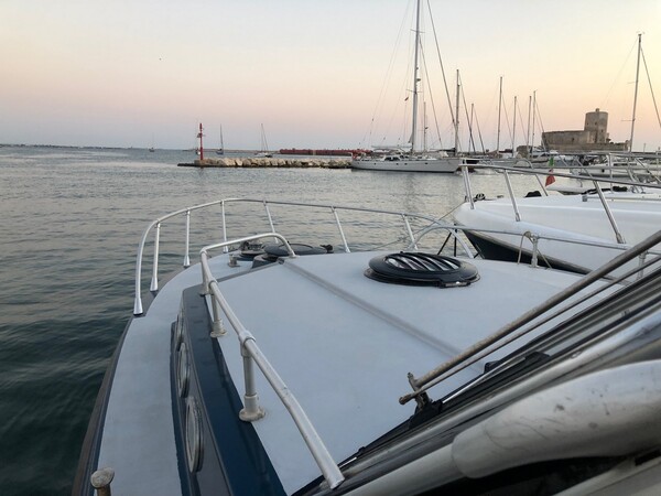 1#6835 Barca a motore Intermarine in vendita - foto 7