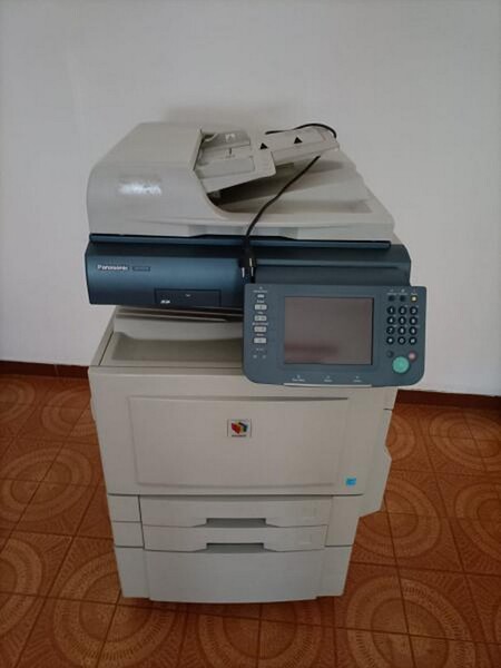 1#6836 Fotocopiatore da ufficio Panasonic e piccola attrezzatura per edilizia in vendita - foto 1