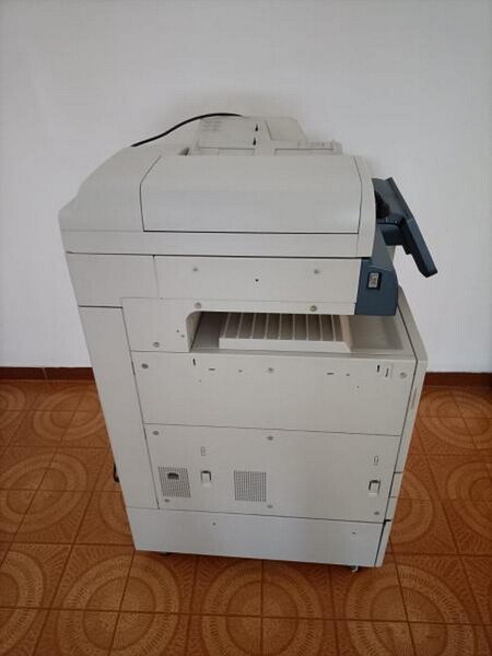 1#6836 Fotocopiatore da ufficio Panasonic e piccola attrezzatura per edilizia in vendita - foto 2