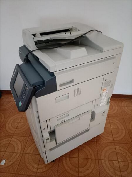 1#6836 Fotocopiatore da ufficio Panasonic e piccola attrezzatura per edilizia in vendita - foto 3