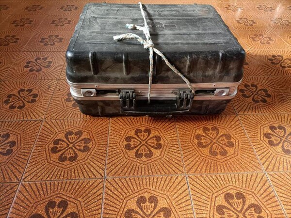 1#6836 Fotocopiatore da ufficio Panasonic e piccola attrezzatura per edilizia in vendita - foto 5