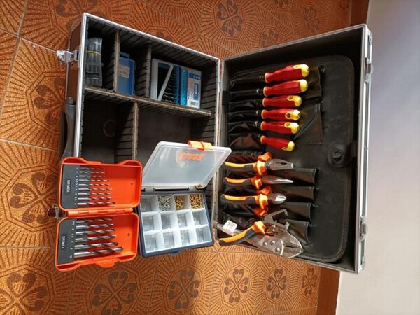 1#6836 Fotocopiatore da ufficio Panasonic e piccola attrezzatura per edilizia in vendita - foto 11