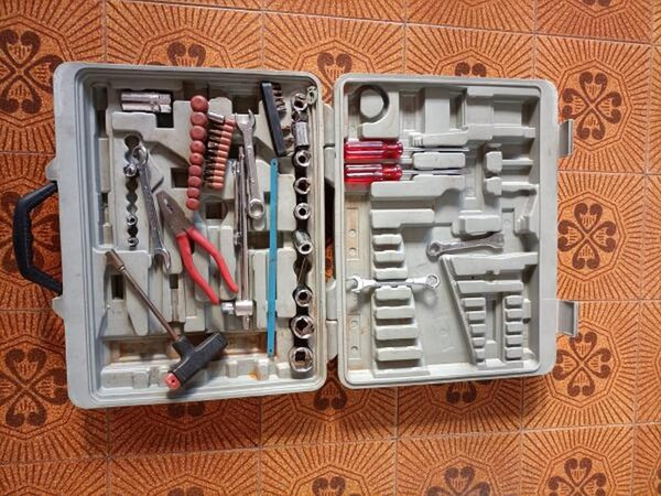 1#6836 Fotocopiatore da ufficio Panasonic e piccola attrezzatura per edilizia in vendita - foto 21