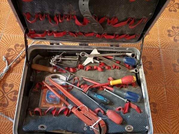 1#6836 Fotocopiatore da ufficio Panasonic e piccola attrezzatura per edilizia in vendita - foto 22