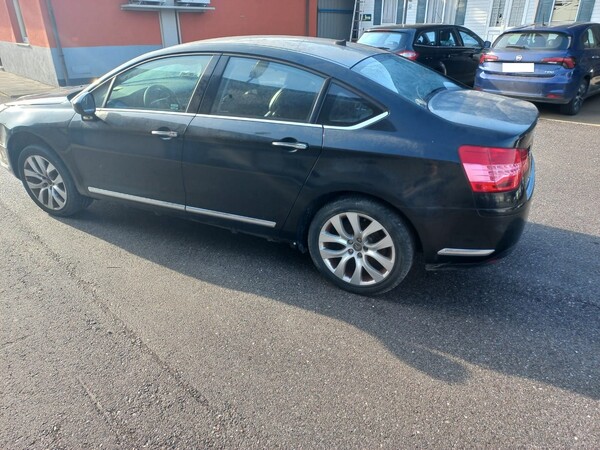 2#6839 Veicolo Citroen C5 in vendita - foto 11
