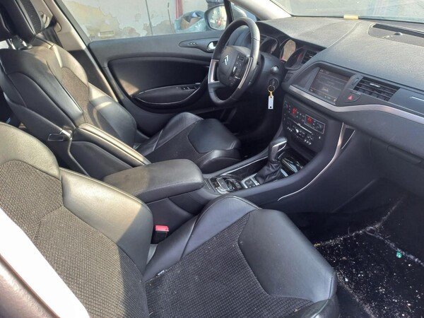 2#6839 Veicolo Citroen C5 in vendita - foto 15
