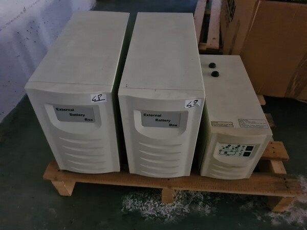 1#6840 Arredi da ufficio e ricambi automotive ed elettrici in vendita - foto 45