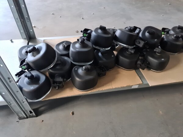 1#6840 Arredi da ufficio e ricambi automotive ed elettrici in vendita - foto 75