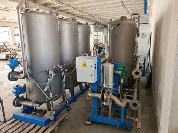 2#6840 Impianti di sanitizzazione acqua con ozono in vendita - foto 2