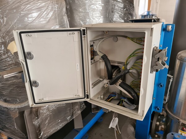 2#6840 Impianti di sanitizzazione acqua con ozono in vendita - foto 3