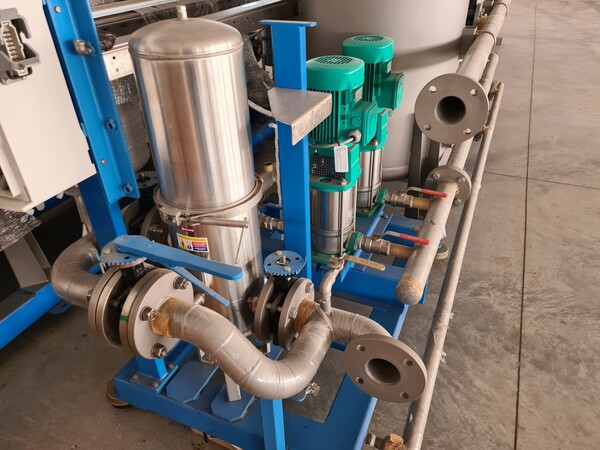 2#6840 Impianti di sanitizzazione acqua con ozono in vendita - foto 4