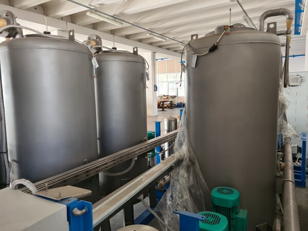 2#6840 Impianti di sanitizzazione acqua con ozono in vendita - foto 7