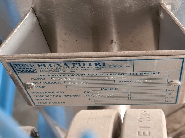 2#6840 Impianti di sanitizzazione acqua con ozono in vendita - foto 12