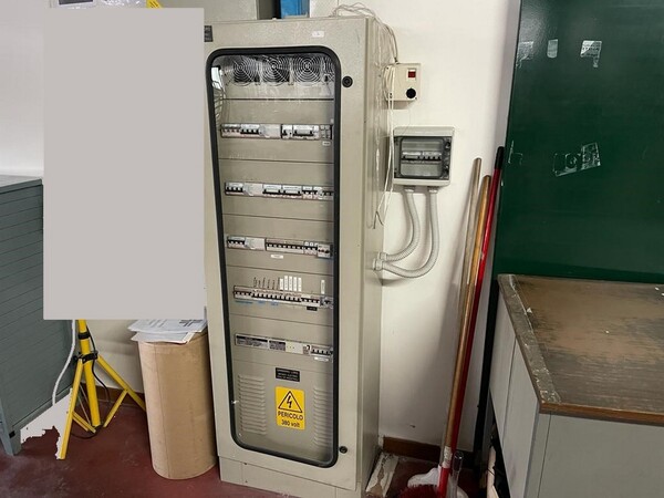 1#6841 Scaffalature e carrelli porta pelli in vendita - foto 14