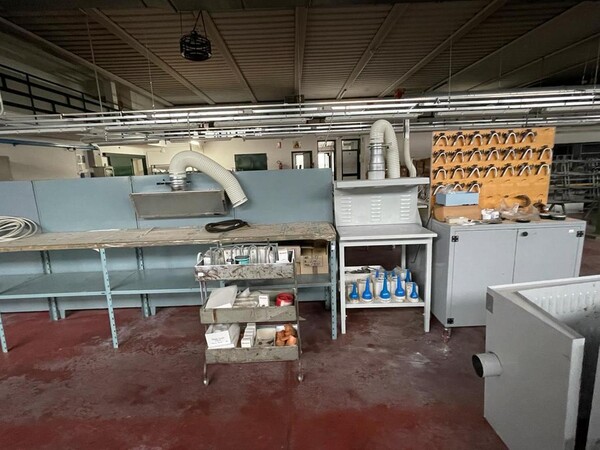 1#6841 Scaffalature e carrelli porta pelli in vendita - foto 34