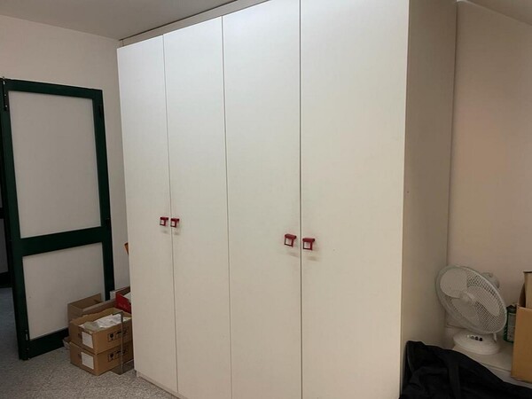 1#6841 Scaffalature e carrelli porta pelli in vendita - foto 52