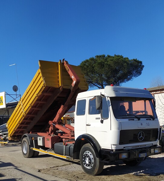 10#6843 Scarrabile Mercedes in vendita - foto 1