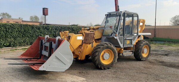 11#6843 Sollevatore telescopico JCB in vendita - foto 2