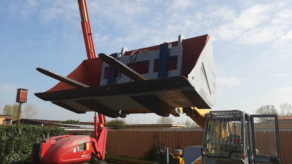 11#6843 Sollevatore telescopico JCB in vendita - foto 4