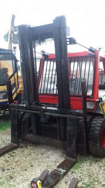 13#6843 Muletto diesel Balkancar in vendita - foto 2