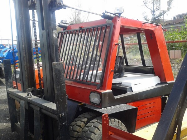 13#6843 Muletto diesel Balkancar in vendita - foto 3