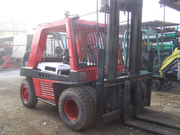 13#6843 Muletto diesel Balkancar in vendita - foto 4