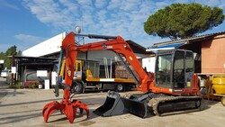 Escavatore Eurocomach - Lotto 3 (Asta 6843)