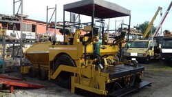 Vibrofinitrice Simesa - Lotto 7 (Asta 6843)